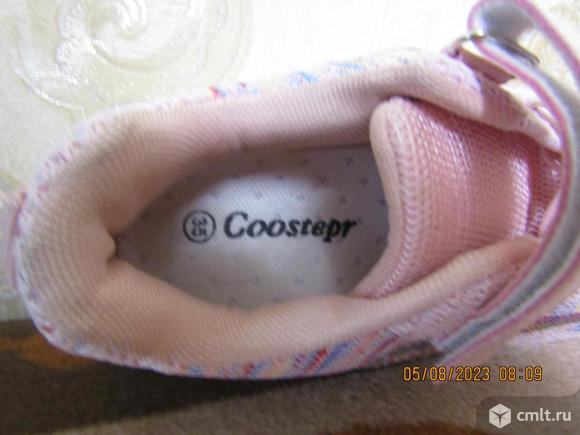 Кроссовки для девочки 32. Фото 5.