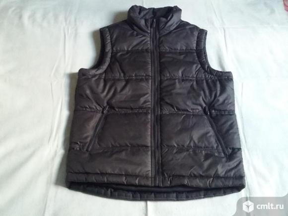 Жилет подростковый утепленный,152-158(Seppala). Фото 5.