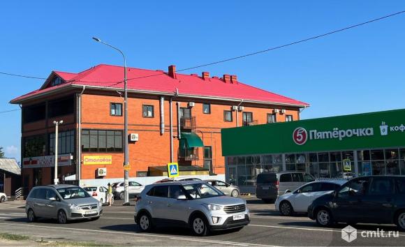 Продается бизнес с жильем на юге гостиница и общепит1006.5 м2. Фото 1.