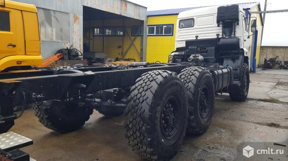 Бортовой КамАЗ 43118 - 2019 г. в.. Фото 4.