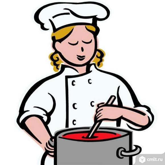 кухонный работник