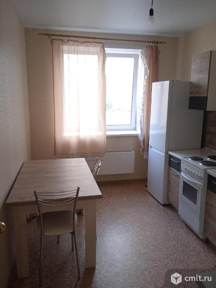 1-комнатная квартира 44,5 кв.м. Фото 1.