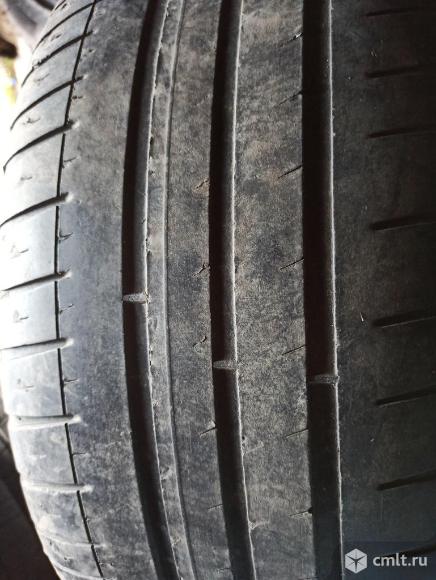 18 R 235/45 Michelin Pilot Sport 3 одна шина. Фото 1.