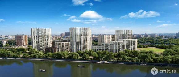 Продам 2-комн. квартиру 45.2 кв.м.. Фото 1.