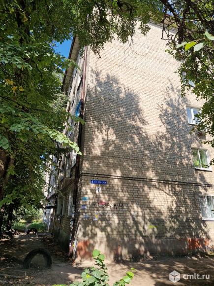 Комната 8,6 кв.м. Фото 1.