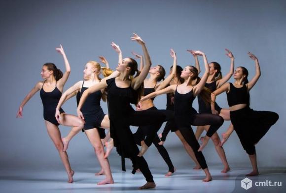 Contemporary Dance (современный танец) – обучение контемпу. Фото 1.