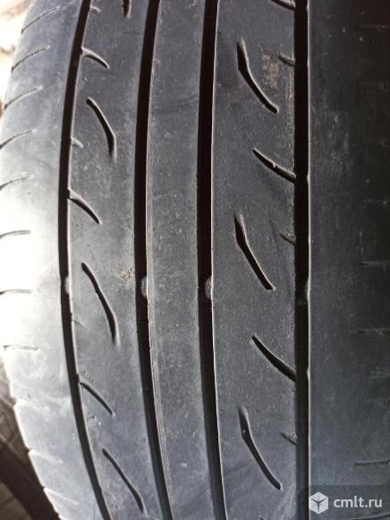 17 R 215/45 Dunlop SP Sport LM704 одна шина. Фото 1.