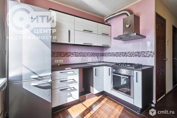 2-комнатная квартира 54,5 кв.м. Фото 1.