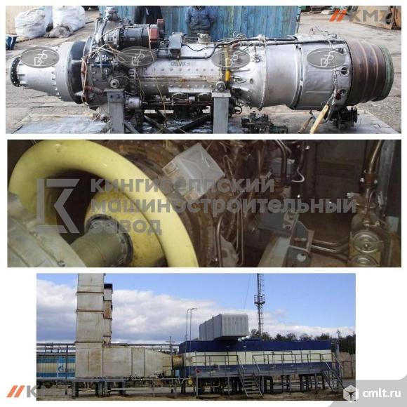 Капитальный ремонт ПАЭС-2500. Фото 1.