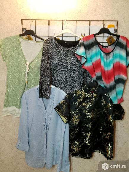 Футболки, блузки, свитер. Фото 1.