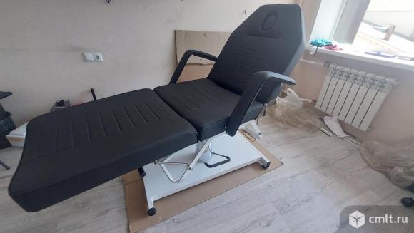 Кресло на гидравлике. Фото 1.