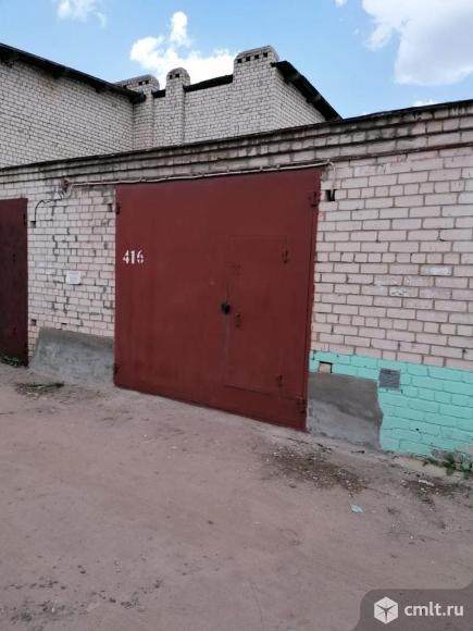 Монолит ГСК: капитальный гараж 5х6 м, 2 уровня. Фото 1.