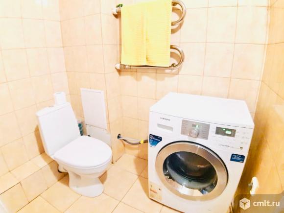 1-комнатная квартира 38 кв.м. Фото 7.