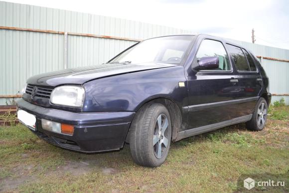 Volkswagen Golf 3 - 1993 г. в.. Фото 1.