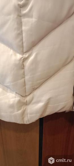 Продам женский пуховик. Фото 4.