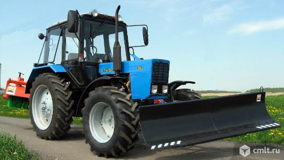 Машинист-тракторист на сезон. Фото 1.