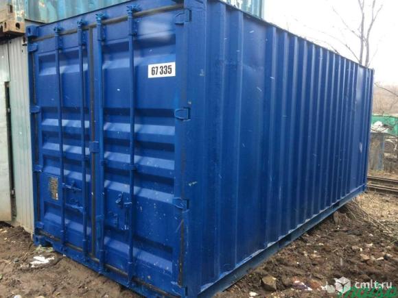 Контейнер Куплю. Фото 1.