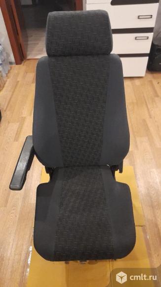 водительское кресло.. Фото 1.
