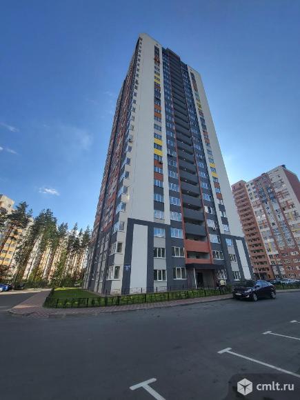 2-комнатная квартира 56,5 кв.м. Фото 1.