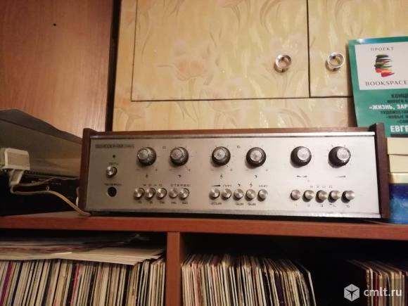 Усилитель Одиссей-001. Фото 1.