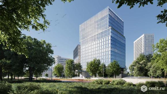 Продажа офиса 1327.8 м2. Фото 1.