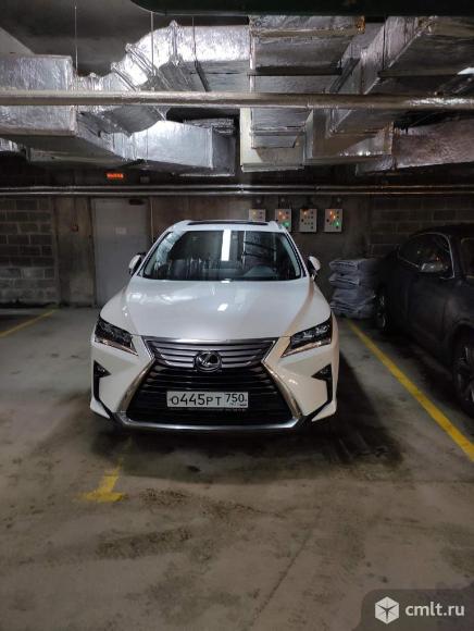 Продается место на закрытой стоянке, 14.2 м2. Фото 2.