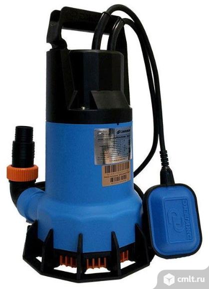 Насос Джилекс дренажный 110/8 5100.. Фото 1.