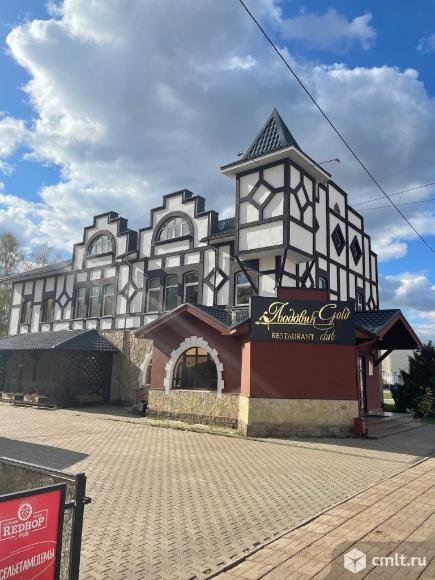 Помещение 980 м2 под кафе, бар, ресторан. Фото 1.