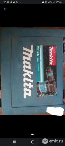 Отбойный молоток Makita. Фото 1.