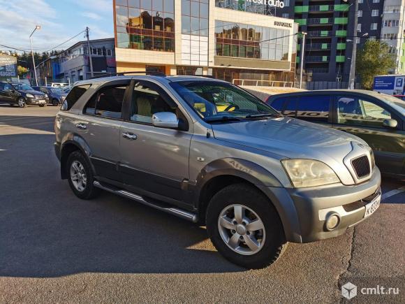 Kia Sorento - 2004 г. в.. Фото 1.