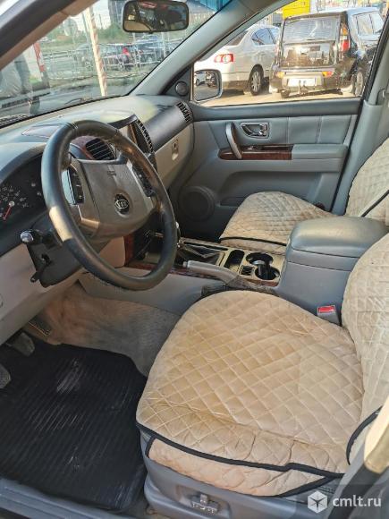 Kia Sorento - 2004 г. в.. Фото 5.