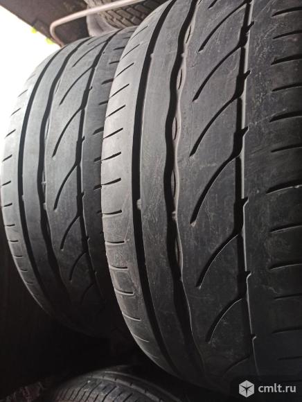 17 R 215/55 Bridgestone Potenza RE002 Adrenalin Комплект. Фото 2.