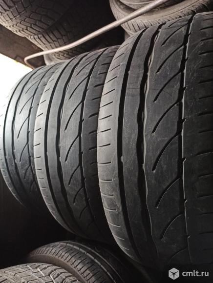 17 R 215/55 Bridgestone Potenza RE002 Adrenalin Комплект. Фото 1.