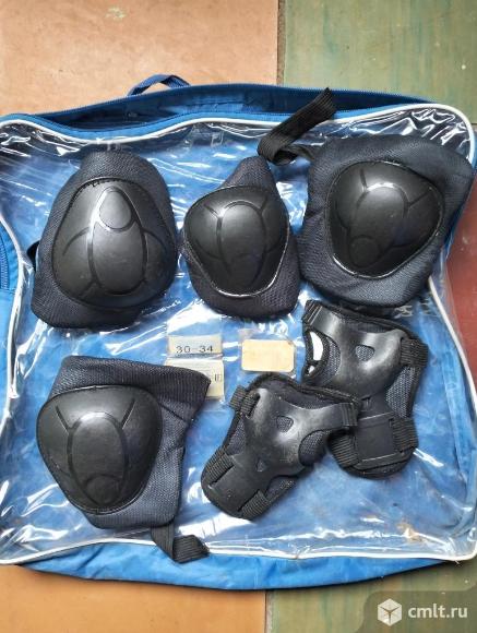 Ролики детские раздвижные. Фото 4.