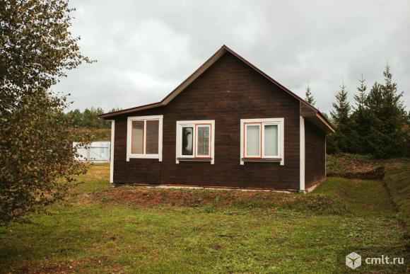 Коттедж посуточно 60 м2. Фото 1.