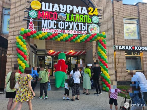 Торговое помещение 50 м2 в аренду. Фото 1.