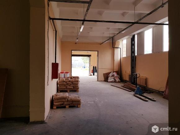 Аренда производственно-складского помещения 919.4 м2 от собственника. Фото 1.