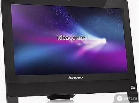 20" Моноблок Lenovoна i5. Фото 1.