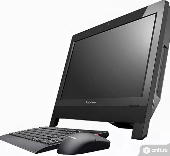 20" Моноблок Lenovoна i5. Фото 2.