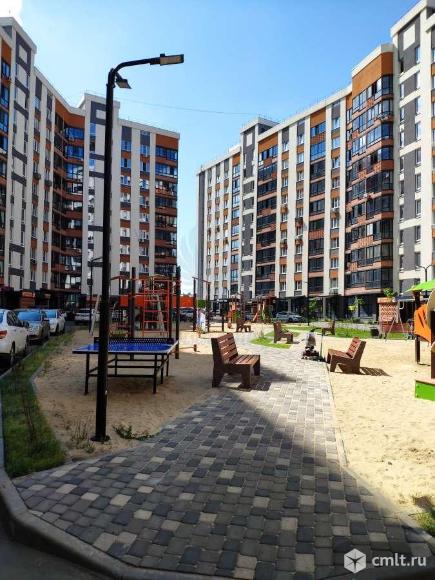 2-комнатная квартира 55 кв.м. Фото 1.