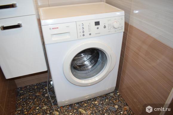 Стиральная машина Bosch. Фото 1.