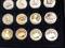 Коллекция медалей императорский монетный двор. Фото 5.