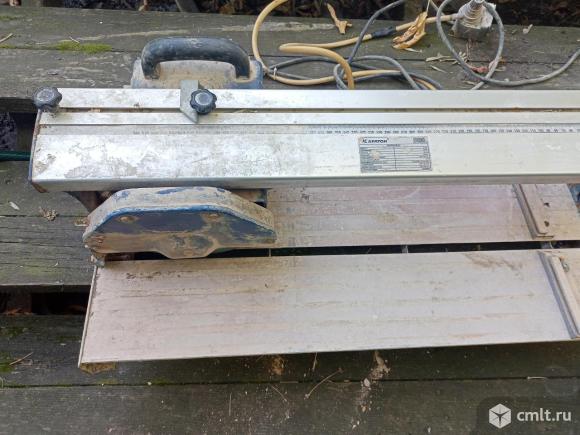 Продам плиткорез водяной. Фото 1.