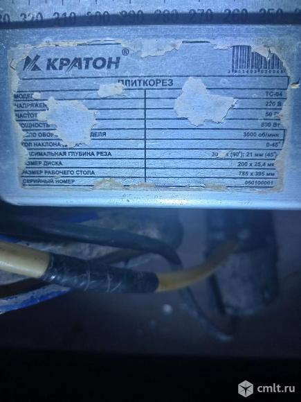 Продам плиткорез водяной. Фото 2.