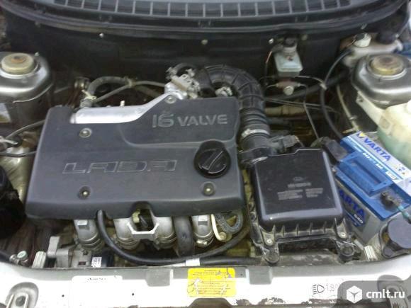 ВАЗ-21103 2001 г. в., 1.5, 167 тыс. км, цв. папирус. Фото 9.