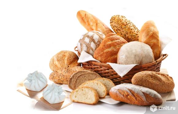 Продавец (хлебобулочные, кондитерские изделия) требуется. График работы 7/7.. Фото 1.