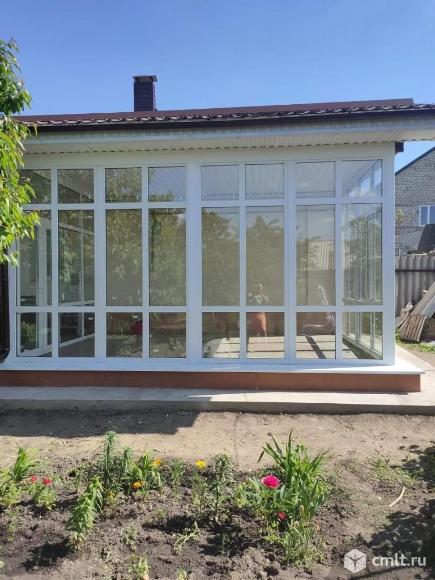 Строительство террас