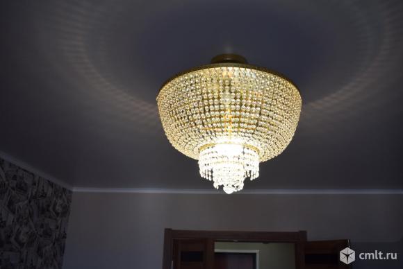 Люстра хрустальная Preciosa, Чехия. Фото 1.