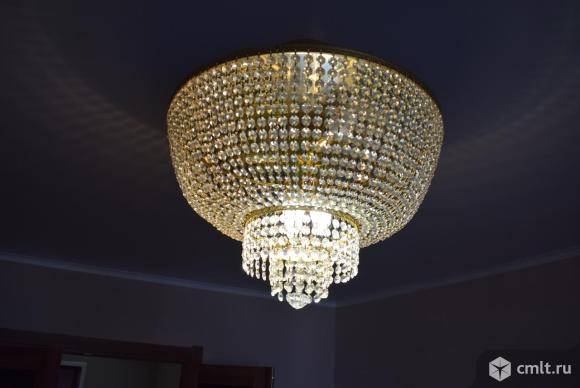Люстра хрустальная Preciosa, Чехия. Фото 3.