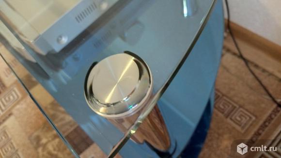 Тумба Тв стеклянная. Фото 5.